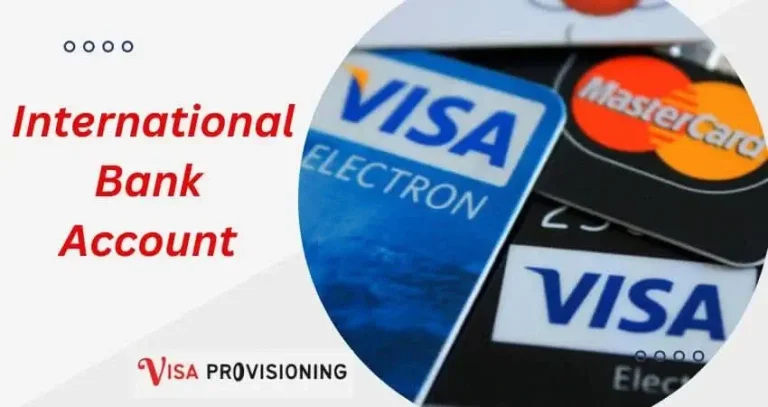 international-bank-account