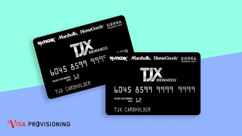 TJMaxx Credit Card Login