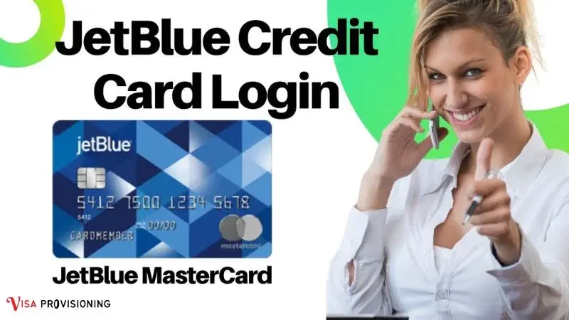 Jet Blue MasterCard login