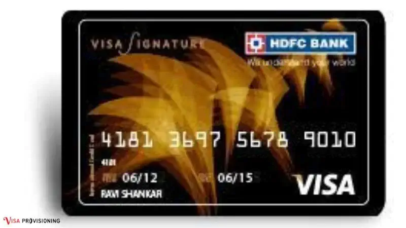 Visa Signature Credit Card Lounge Access