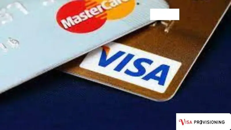 Visa net VS Master card