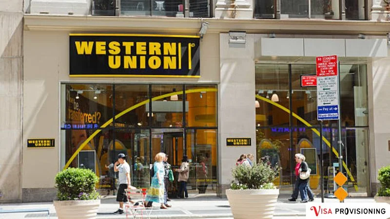 Western Union Near Me