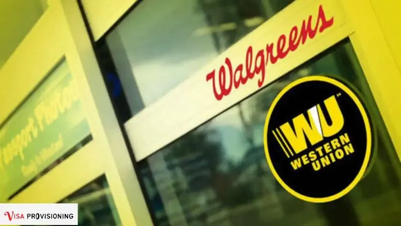 WAL Greens Western Union